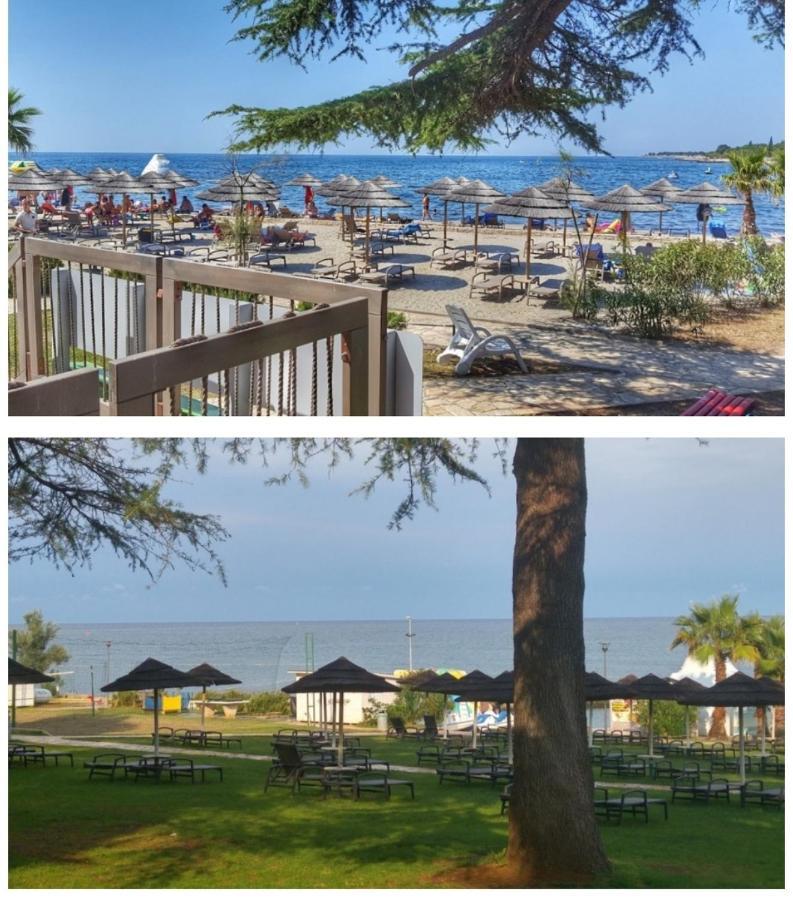 Apartmani Memic 100 M Do Plaze, Apartments Memic Only 100M From Beach Porec Esterno foto